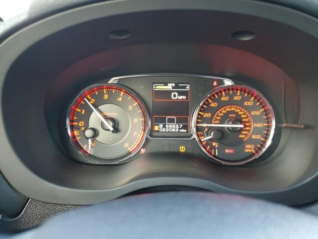 2017 Subaru WRX Limited
