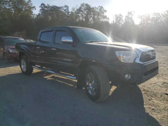 2015 Toyota Tacoma Double Cab Long BED