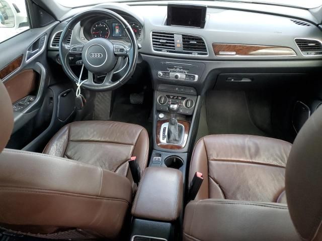2016 Audi Q3 Prestige