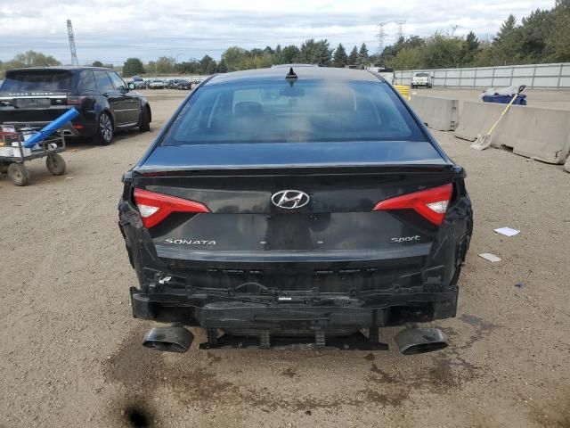2017 Hyundai Sonata Sport
