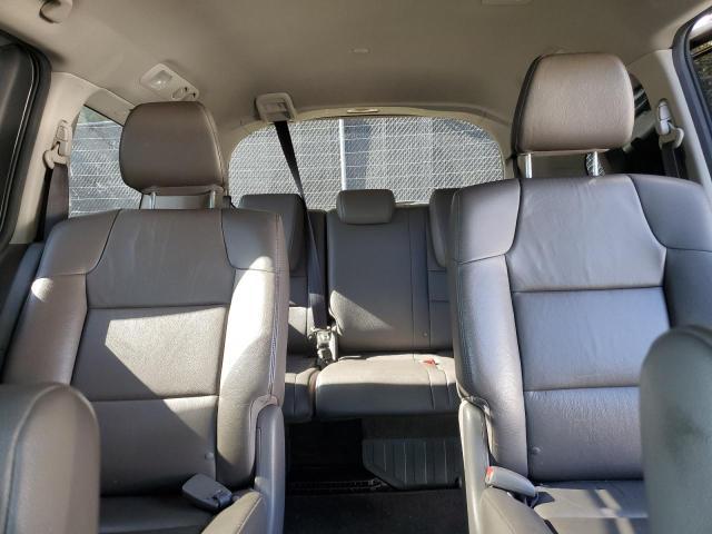 2013 Honda Odyssey exl