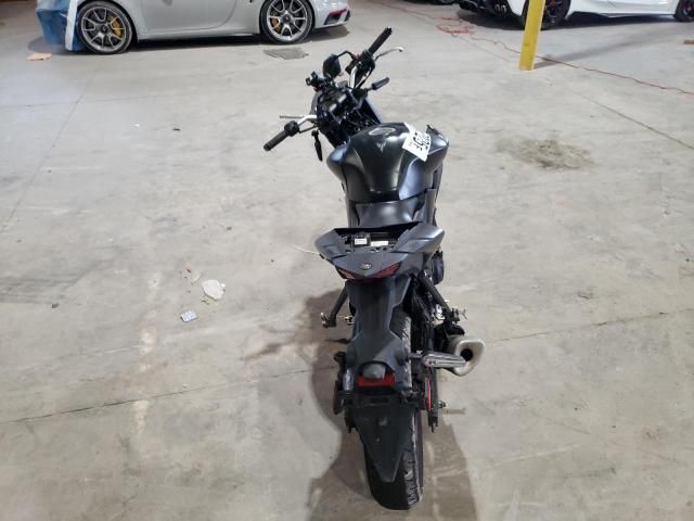 2024 Yamaha MT-03