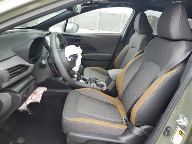2024 Subaru Crosstrek Sport
