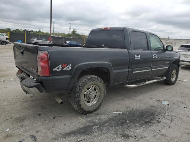 2003 Chevrolet Silverado K1500 Heavy Duty