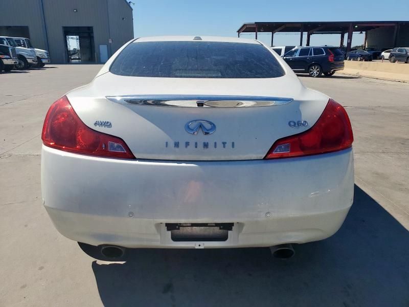 2014 Infiniti Q60 Journey