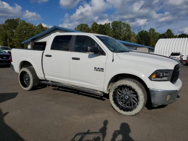 2016 Dodge RAM 1500 SLT