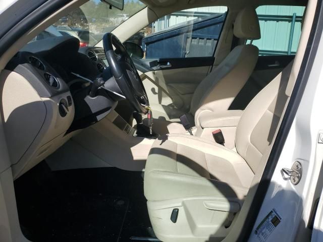 2012 Volkswagen Tiguan S