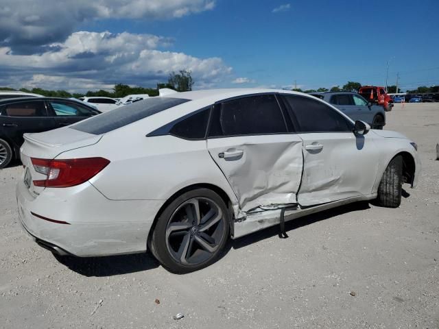 2020 Honda Accord Sport
