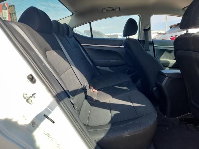 2019 Hyundai Elantra se