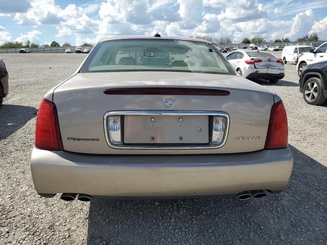 2003 Cadillac Deville