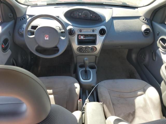 2004 Saturn Ion Level 2
