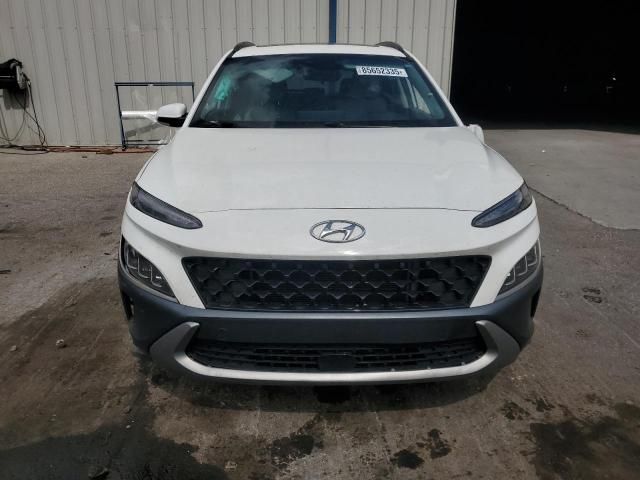 2022 Hyundai Kona Limited