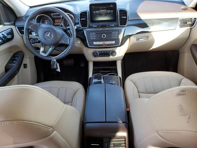 2018 Mercedes-Benz GLE 350 4matic