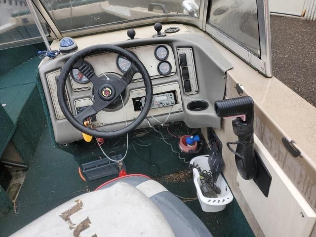 1997 Lund PRO Sport 22'