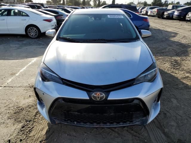 2019 Toyota Corolla L