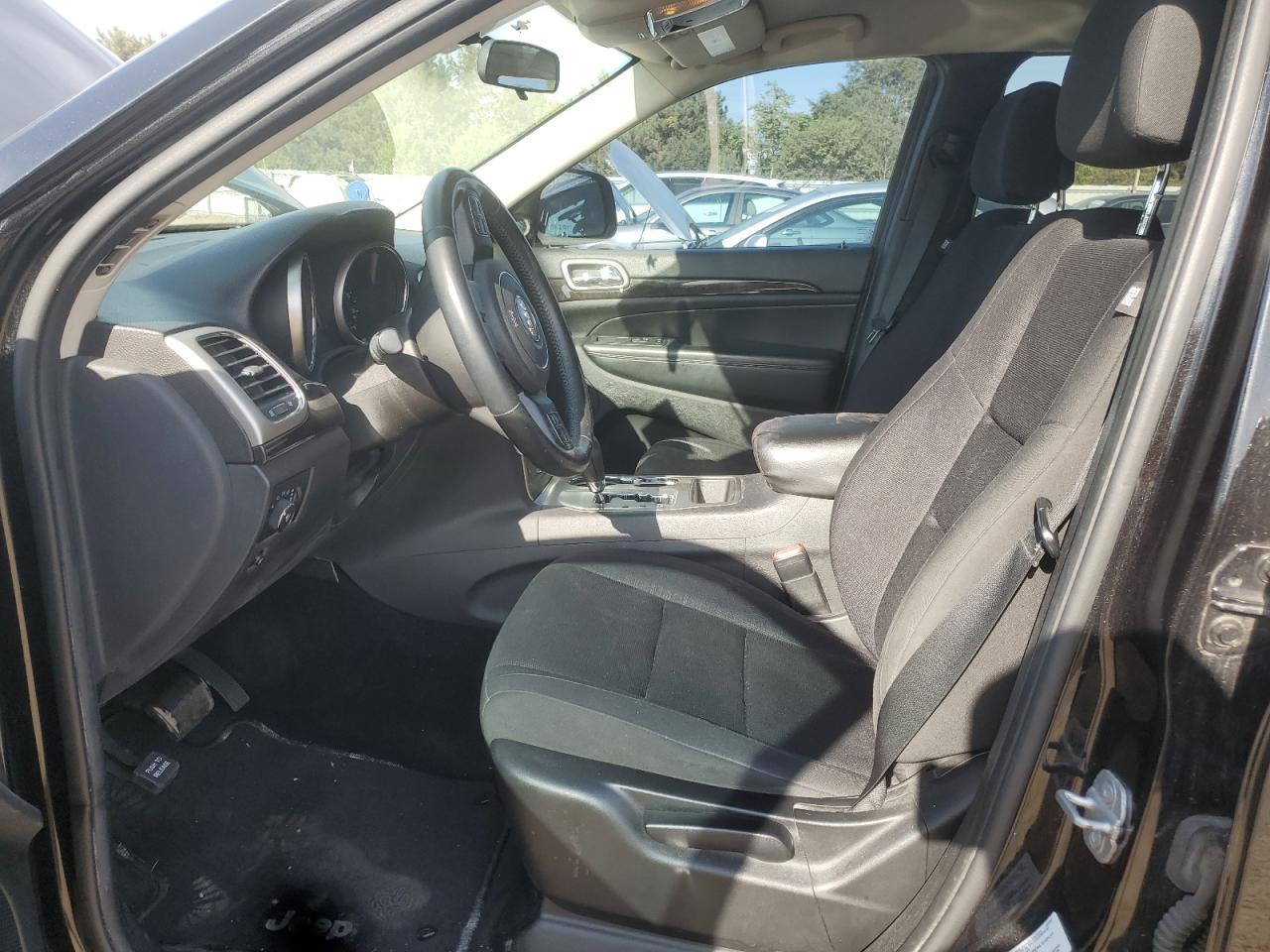 2013 Jeep Grand Cherokee Laredo