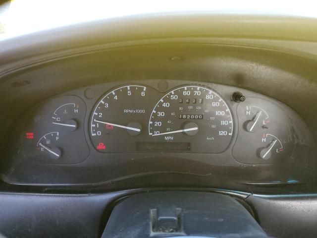 1997 Ford Ranger