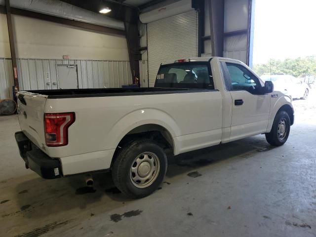 2016 Ford F150