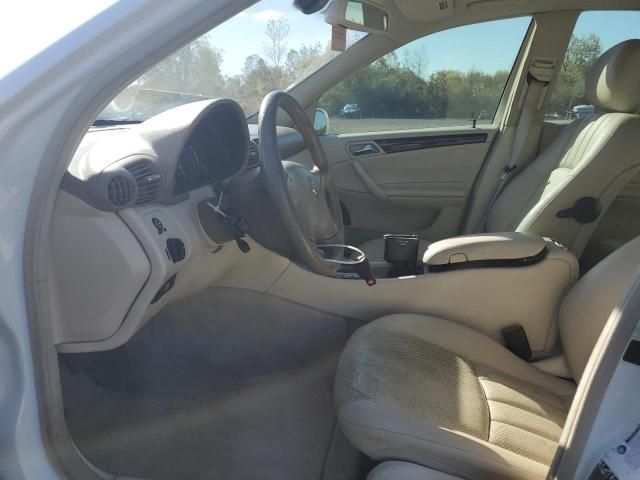 2006 Mercedes-Benz C 280 4matic