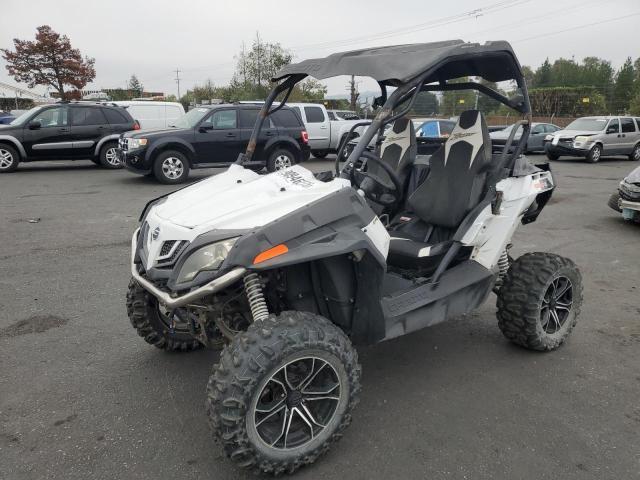 2021 Can-Am To Zforce Cf800 Utility Vehicle