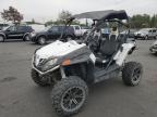 2021 Can-Am TO Zforce CF800 Utility Vehicle