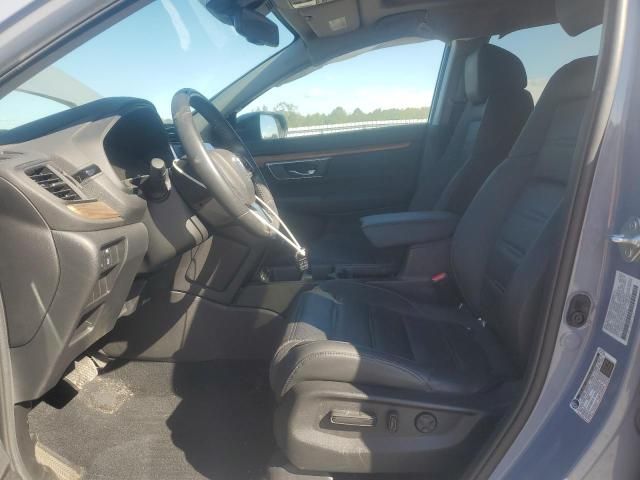 2022 Honda CR-V EXL