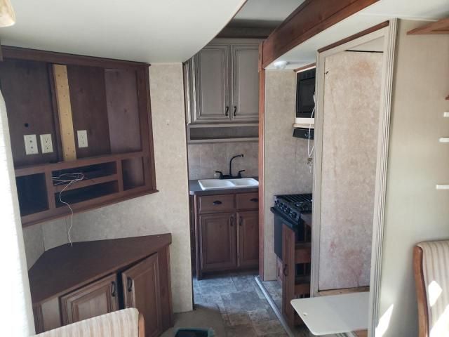 2011 Openrange Trailer