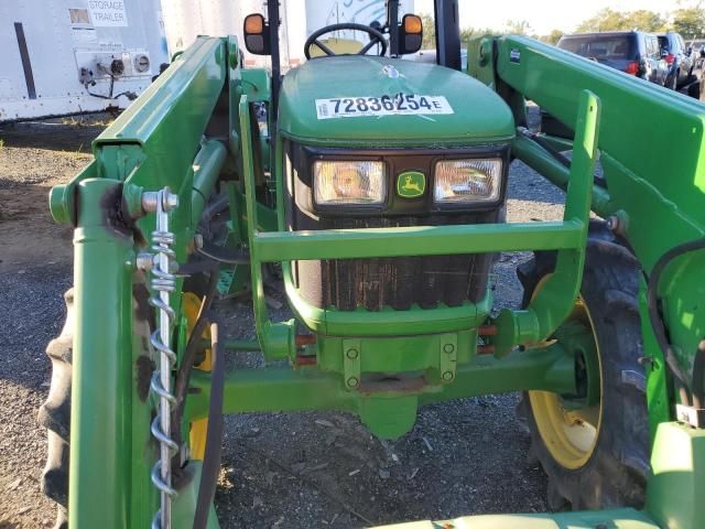 2015 John Deere H240 Mfwd Tractor