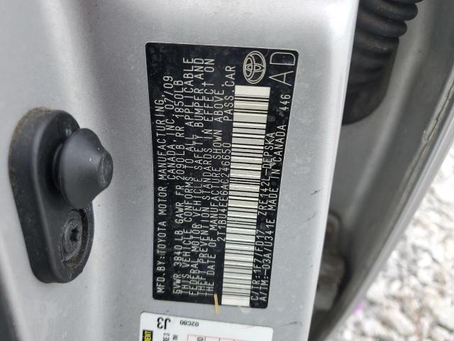 2010 Toyota Corolla Base