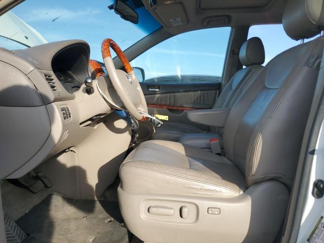 2008 Toyota Sienna xle