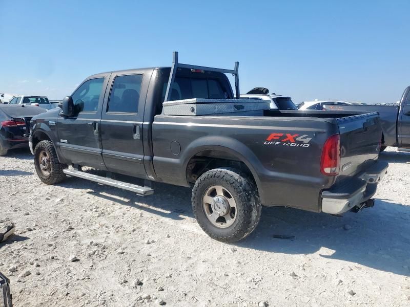 2006 Ford F250 Super Duty
