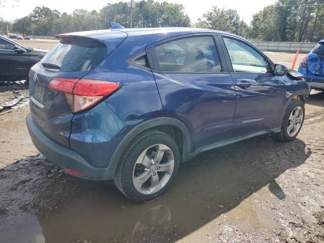 2017 Honda Hr-v lx