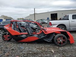 Salvage cars for sale from Copart China: 2015 Polaris Slingshot SL