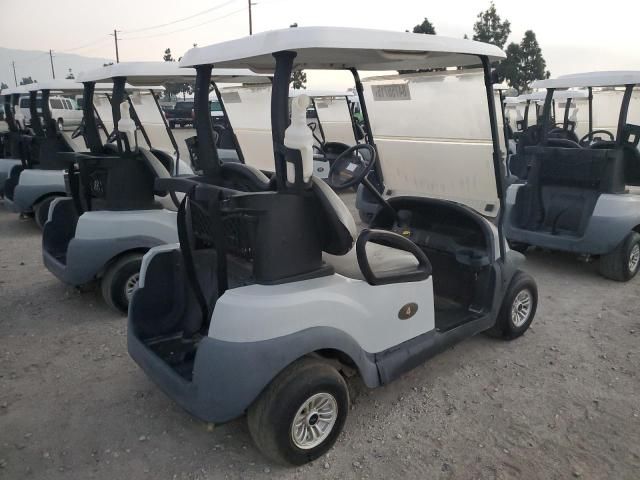 2020 Club Car Precedent FLA
