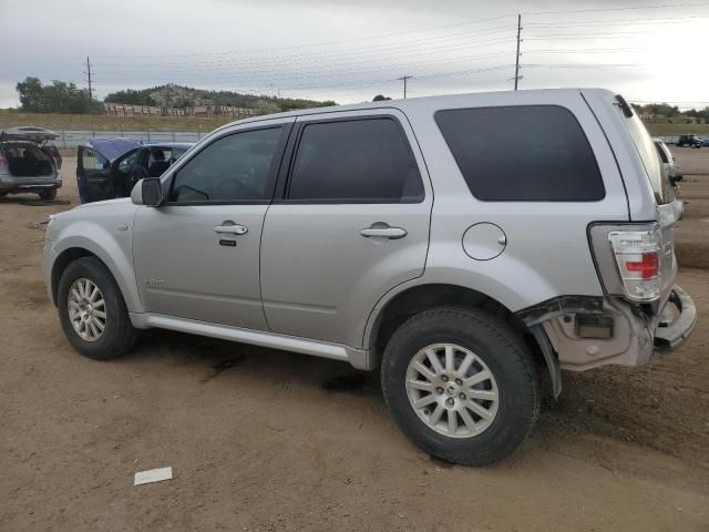 2008 Mercury Mariner Premier