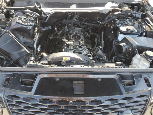 2017 Land Rover Range Rover Sport SVR