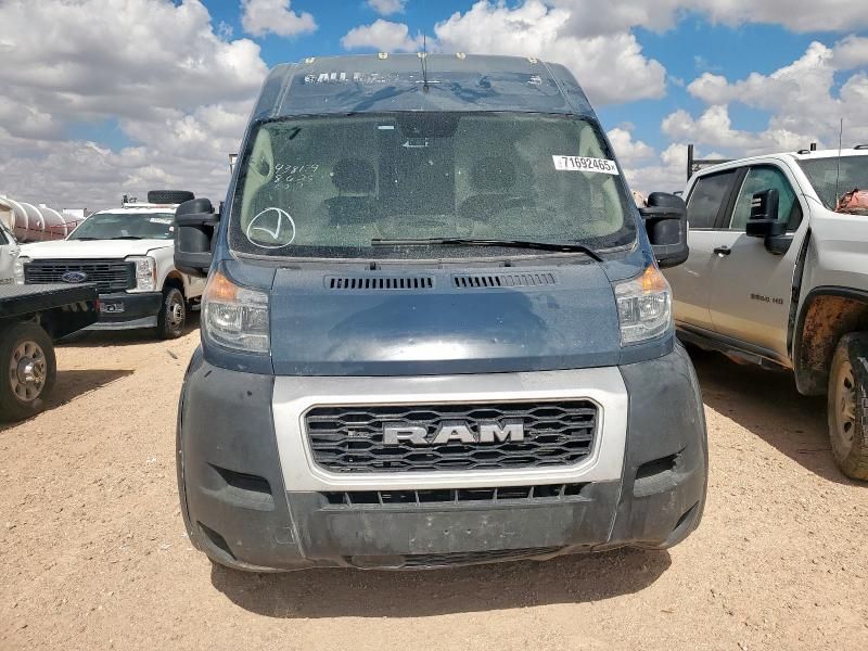 2021 Dodge RAM Promaster 3500 3500 High