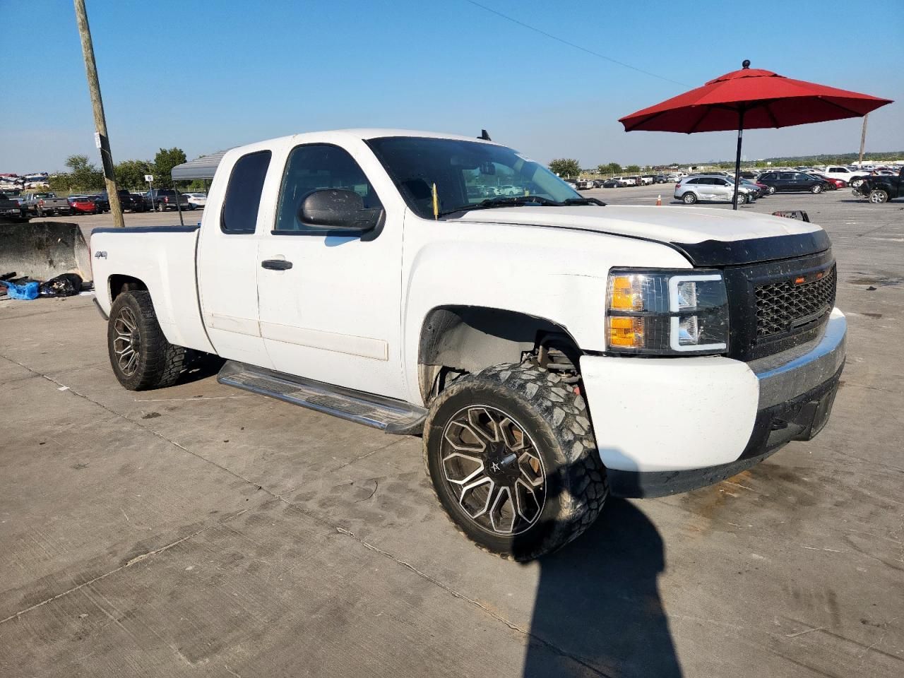 2007 Chevrolet Silverado K1500