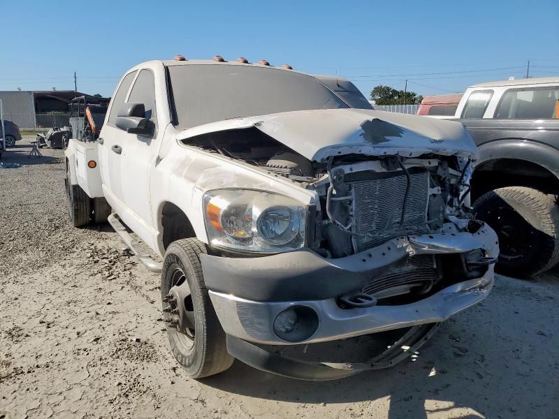 2010 Dodge RAM 3500