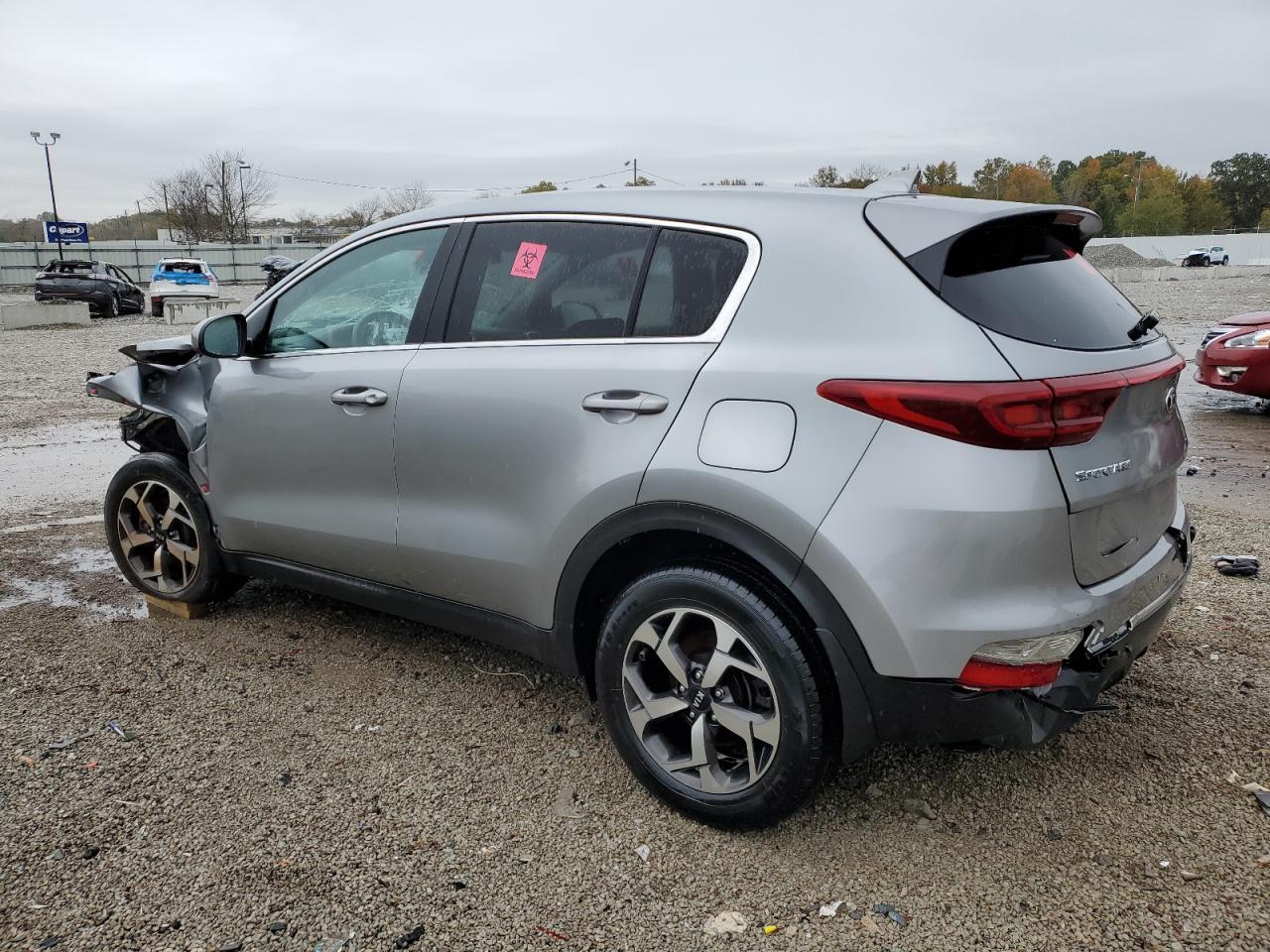 2022 KIA Sportage lx