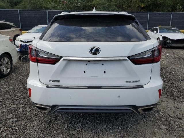 2017 Lexus RX 350 Base