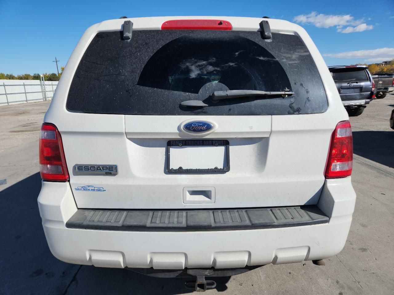 2012 Ford Escape xlt