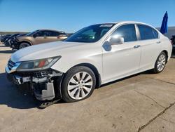 2015 Honda Accord exl for sale in Grand Prairie, TX