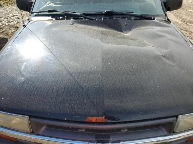 2002 Chevrolet S Truck S10