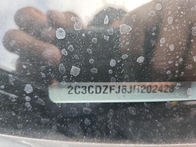 2018 Dodge Challenger R/T 392