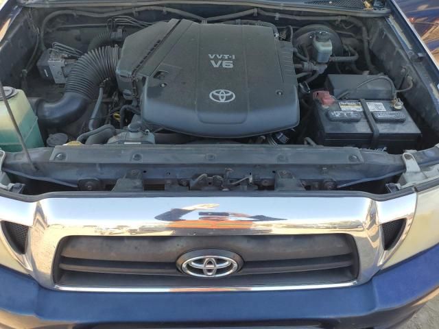 2006 Toyota Tacoma Access Cab