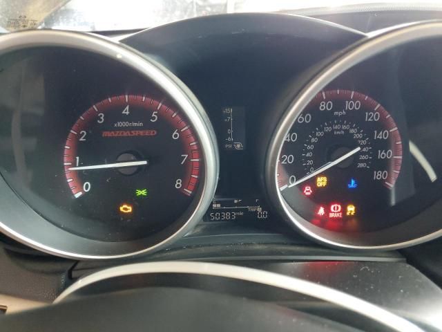 2012 Mazda Speed 3