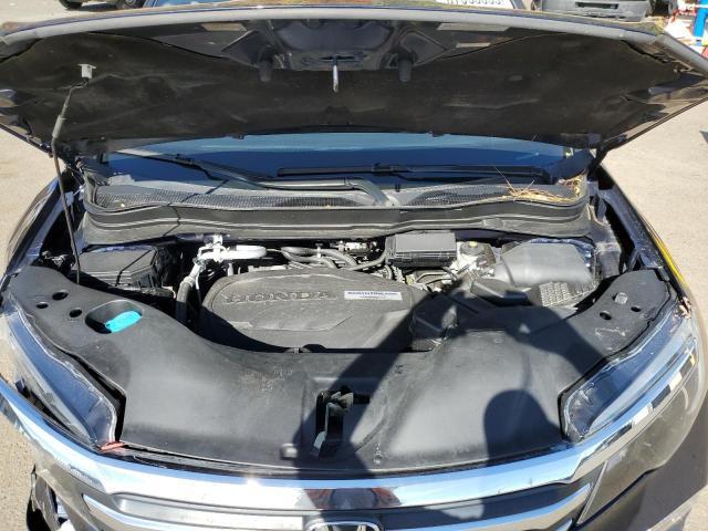 2016 Honda Pilot exl