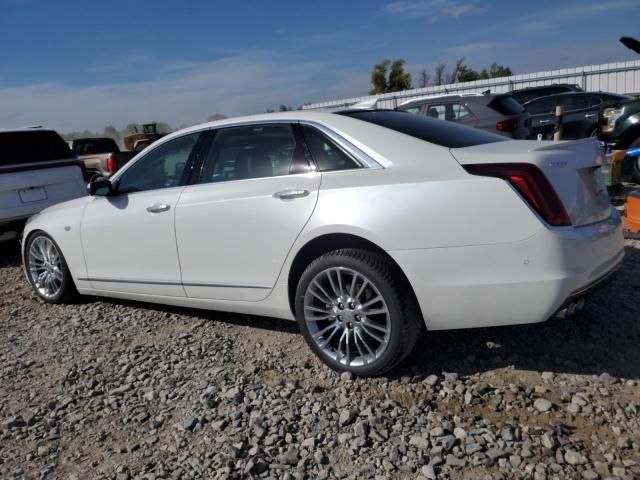 2017 Cadillac CT6 Premium Luxury