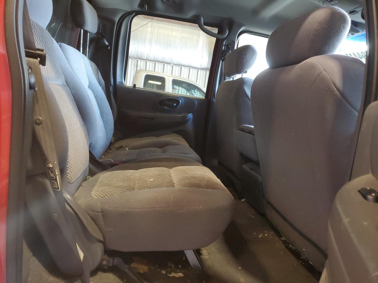 2003 Ford F150 Supercrew